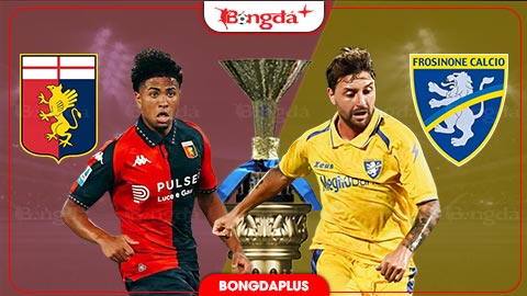 Nhận định bóng đá Genoa vs Frosinone, 20h00 ngày 12/9: Nhấn chìm Genoa